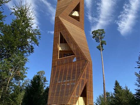 Aussichtsturm Hardwald – Wallisellen, Switzerland